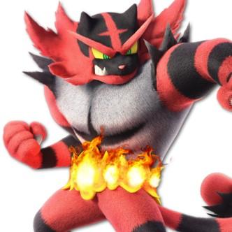 Incineroar