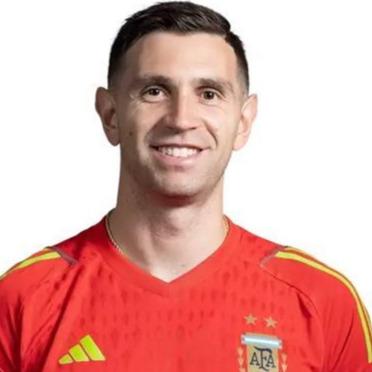 Dibu Martinez 1