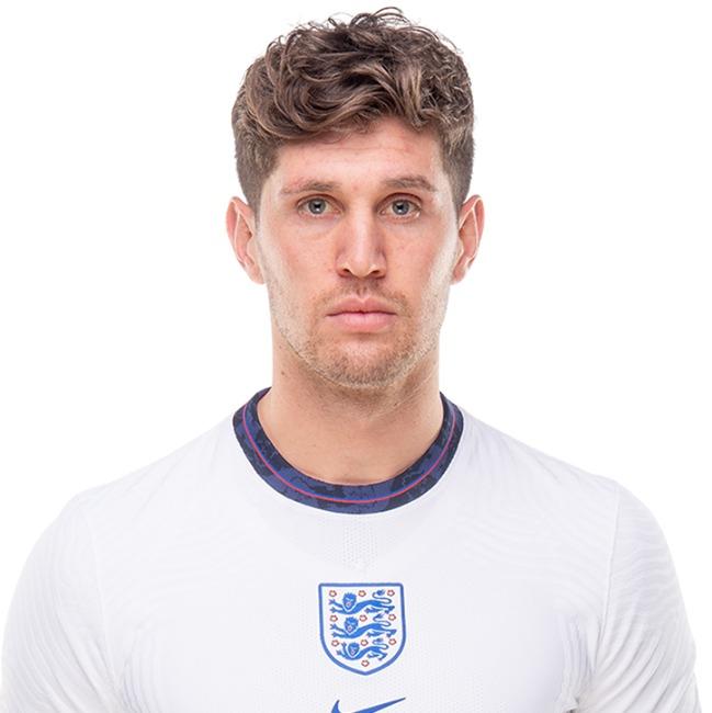 JOHN STONES