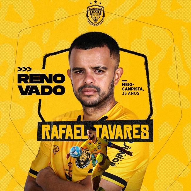 RAFAEL TAVARES