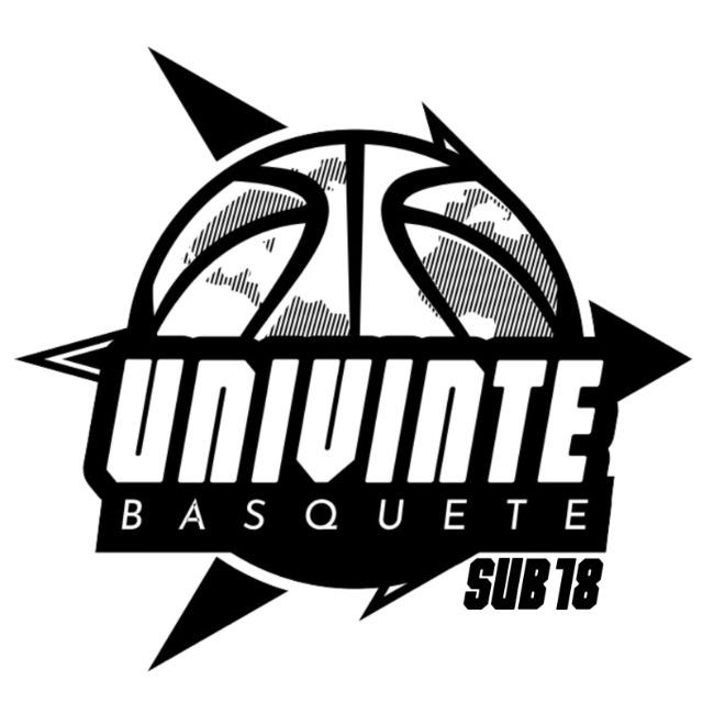 UNIVINTE BASQUETE U18/FME TUBARÃO