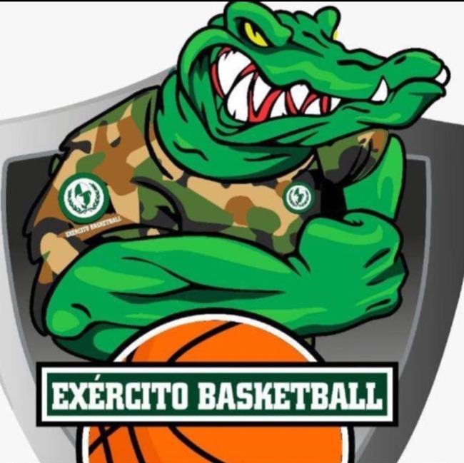 EXERCITO BASKETBALL