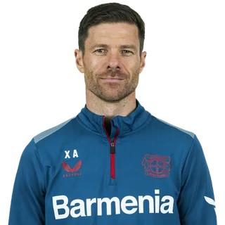 (DT) Xabi Alonso