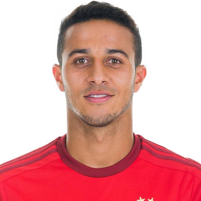 THIAGO ALCÂNTARA