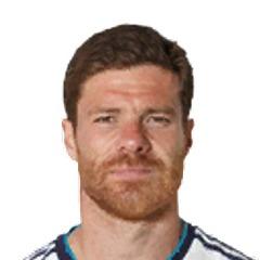 Xabi Alonso