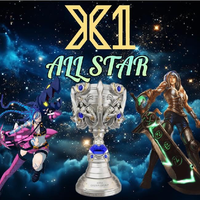 X1 ALL STAR