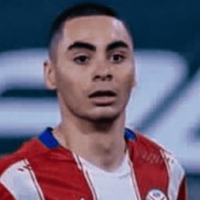 Miguel Almirón