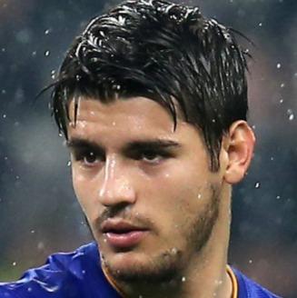 Alvaro Morata