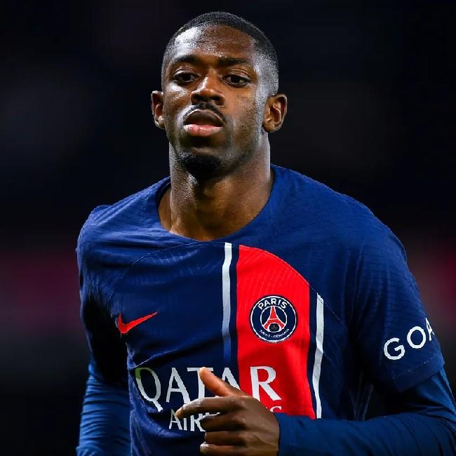 OUSMANE DEMBELE 🇫🇷