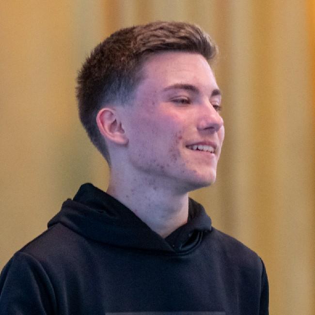 Aidan Escudero