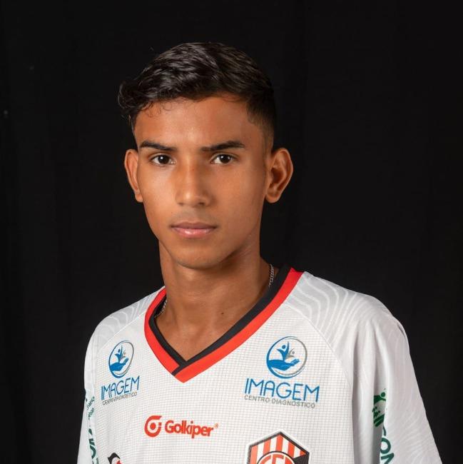 THIERRY MESSIAS DE OLIVEIRA DOS SANTOS