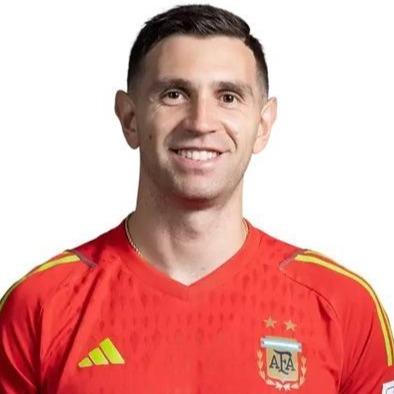 Emiliano Martínez