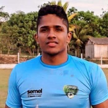 THIAGO RAMOS DA SILVA - GOLEIRO