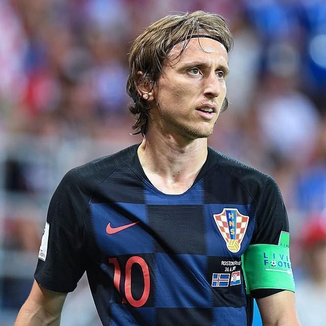 Modrić