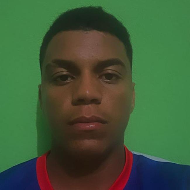 ISMAEL DOS SANTOS PEREIRA