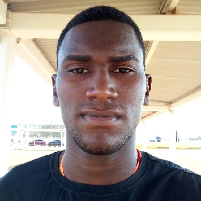 EVANESON CAMARA DOS SANTOS - GOLEIRO