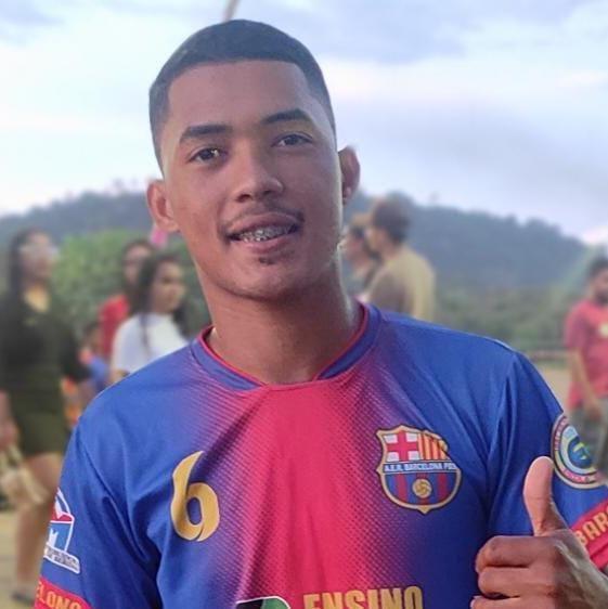 MATEUS DIAS DOS SANTOS