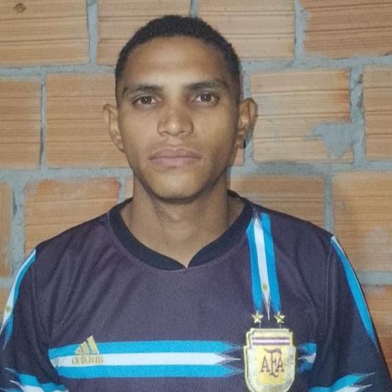 HALERRANDRO ANDRADE DA SILVA