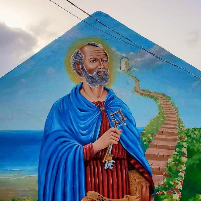 Nhô São Pedro 2024