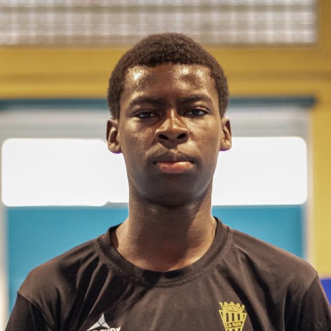 Djedy Sidibe