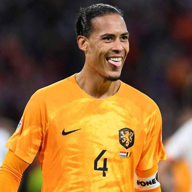 Van Dijk