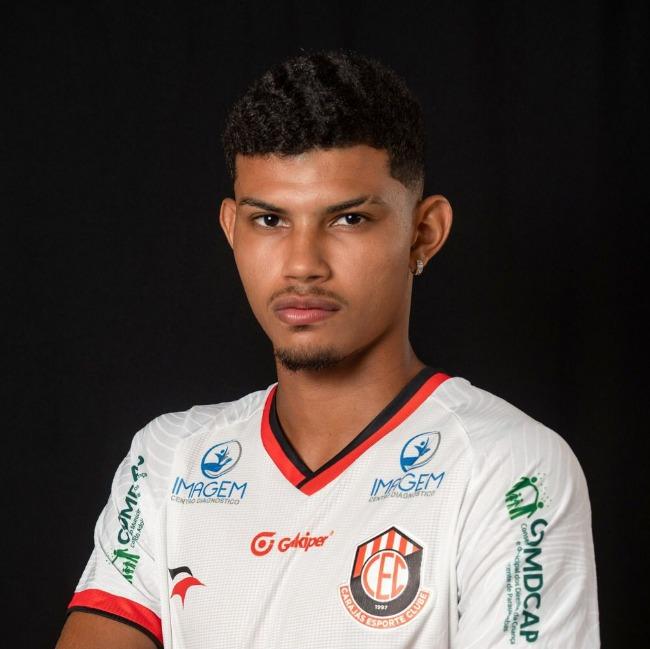 HIARLI COSTA PEREIRA