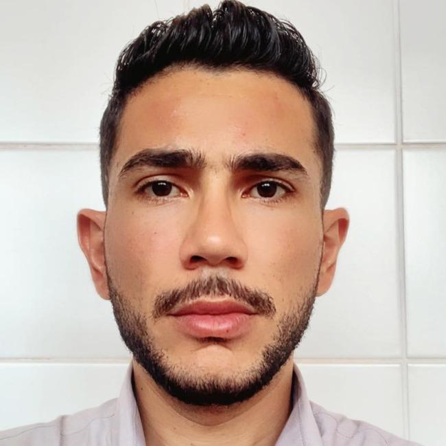 BRUNO PEREIRA DA SILVA