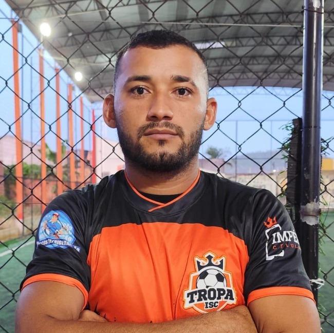 REGINALDO DOS REIS CRUZ