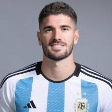 Rodrigo de Paul