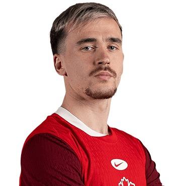Liam Millar