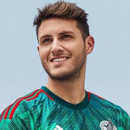 Santiago Giménez