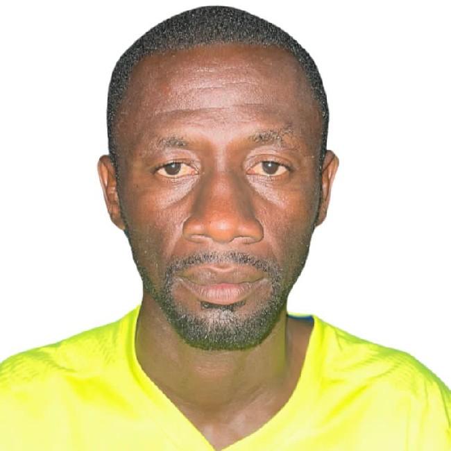 B. Ruben Nguema Mba Avoro