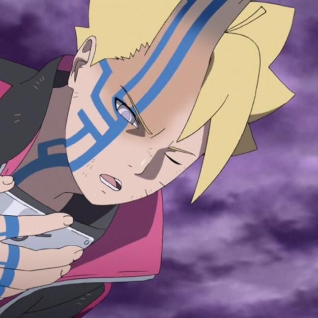 Boruto Uzumaki (Karma)