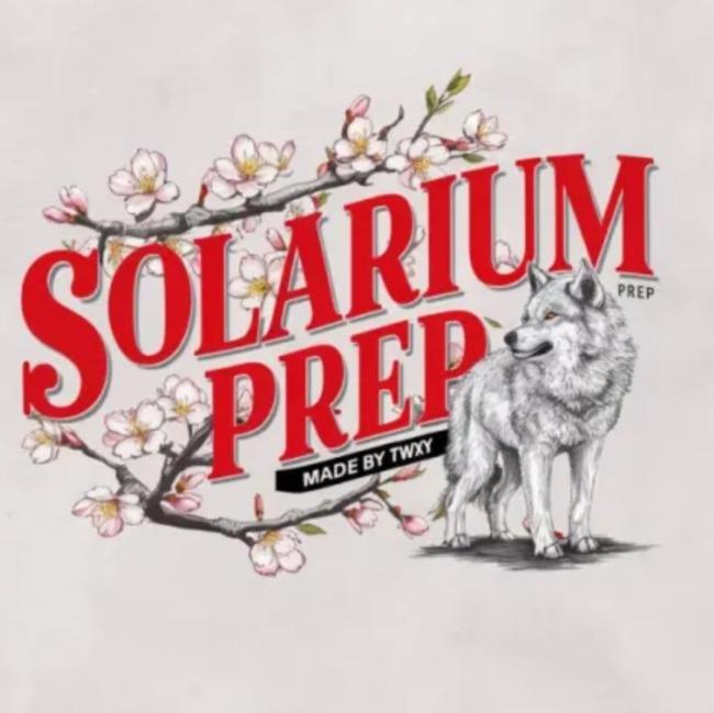 Solarium Prep