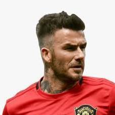 D. Beckham