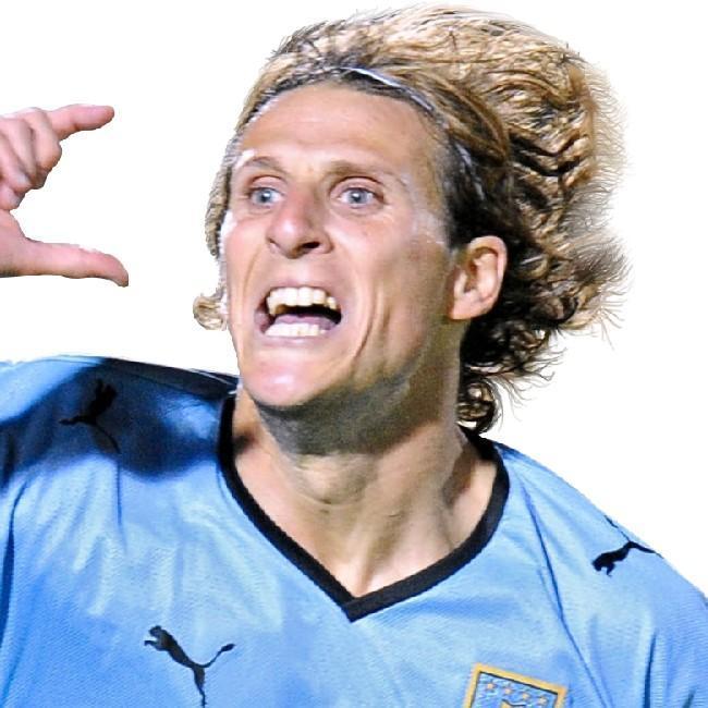 D. Forlán