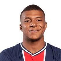 K. Mbappe