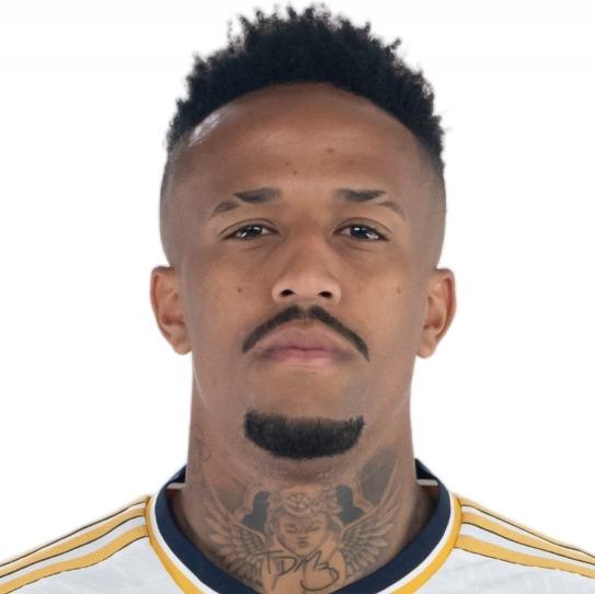 Eder Militao - 3S