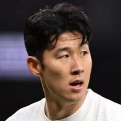 Heung-min Son