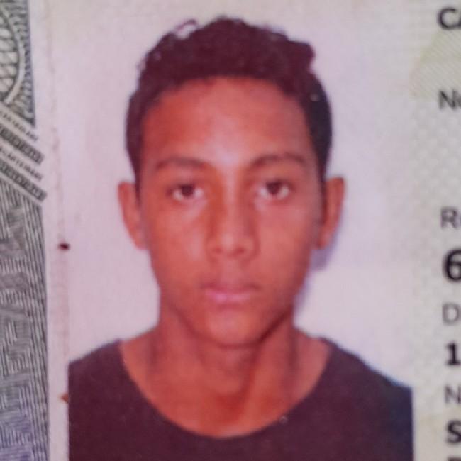 Caio Julian Silva Santos