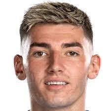 Billy Gilmour