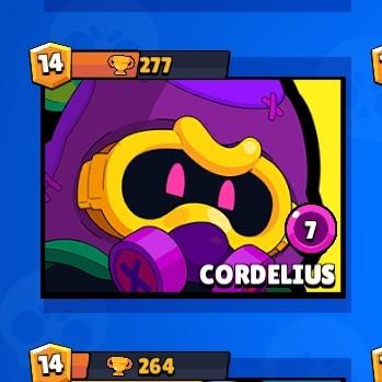 CORDELIUS