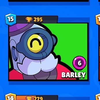 BARLEY