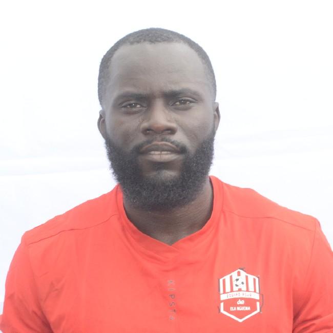 B. Eduardo Ebang Esono Oyana
