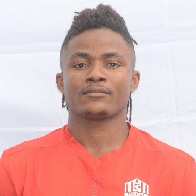D. Fabrice Mani Zanga