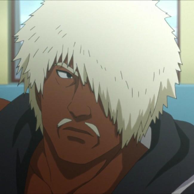 Darui (Raikage)