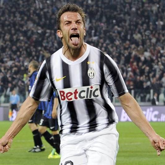 A. DEL PIERO 🇮🇹