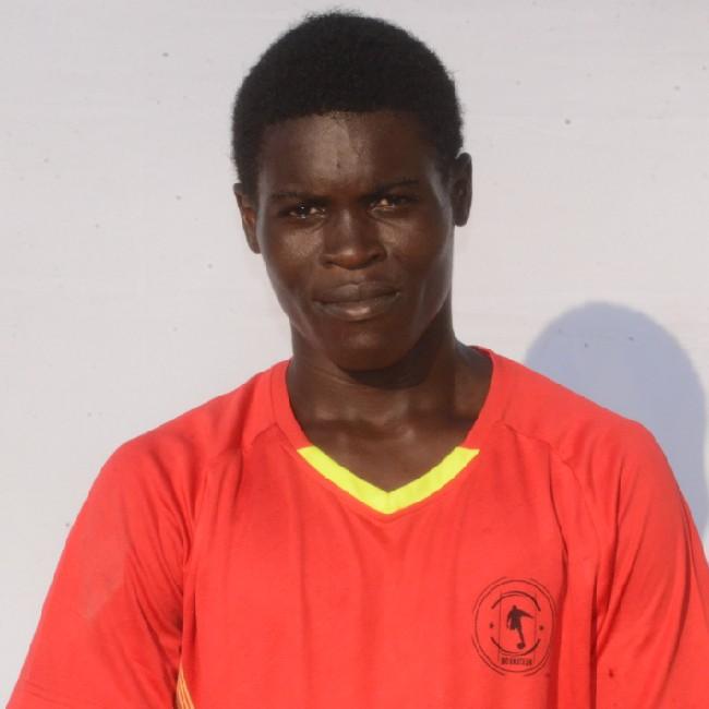 A. Urlin Nguema Iyanga
