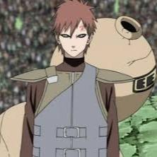 Gaara (Guerra Ninja)