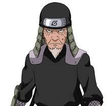 Hiruzen Sarutobi